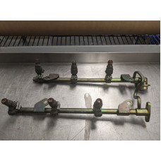 116Y026 Fuel Injectors Set With Rail For 04-07 Nissan Murano  3.5 FBJC101